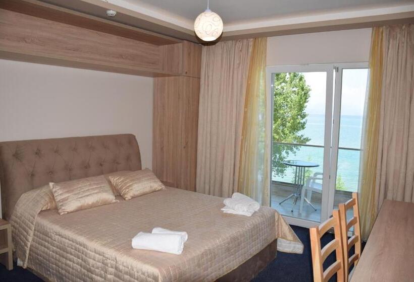 בית מלון כפרי Pogradeci 2