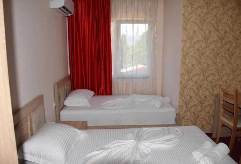 בית מלון כפרי Pogradeci 2