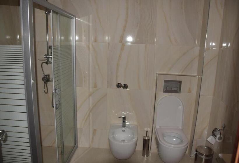 בית מלון כפרי Pogradeci 2