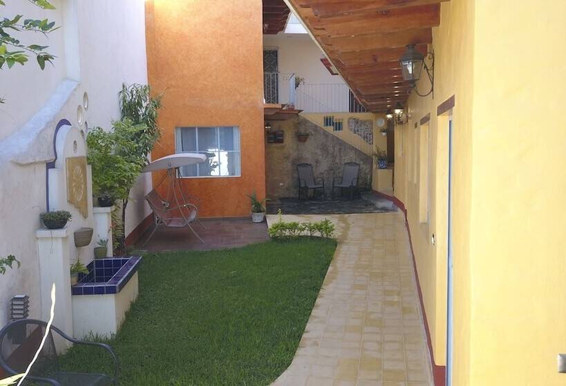 هتل Posada Antiguo Camino Real