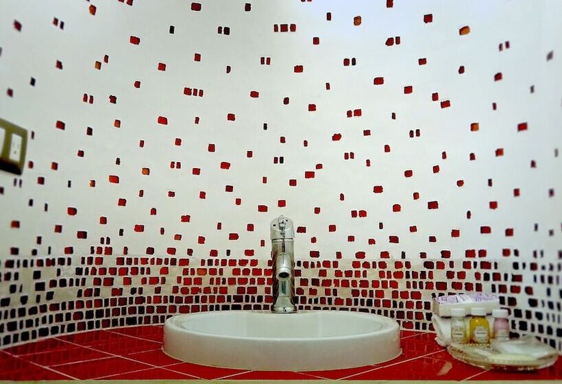 هتل Posada Antiguo Camino Real