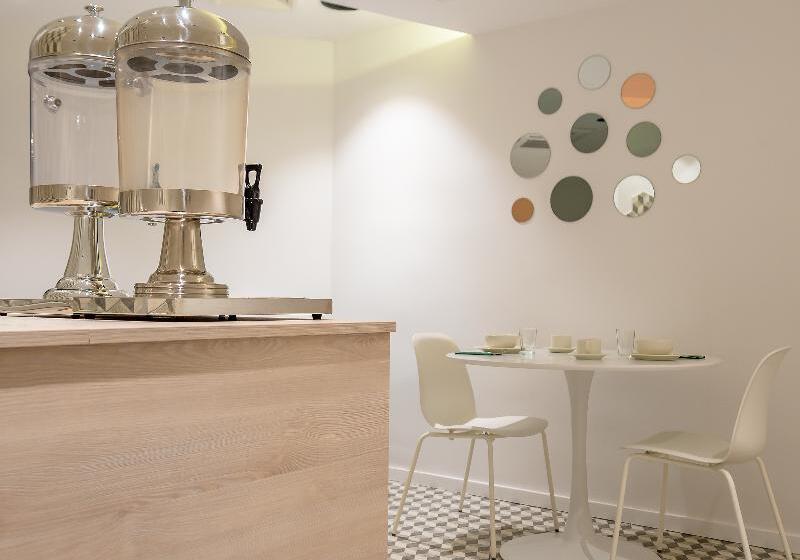 酒店 Priska Med Luxury Rooms