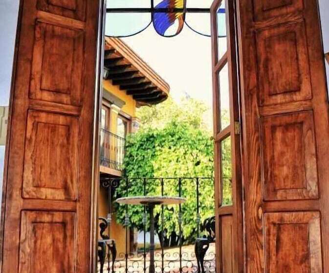 ホテル Quinta La Herradura