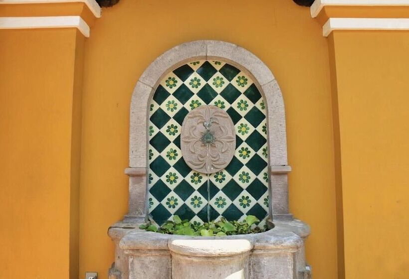 ホテル Quinta La Herradura