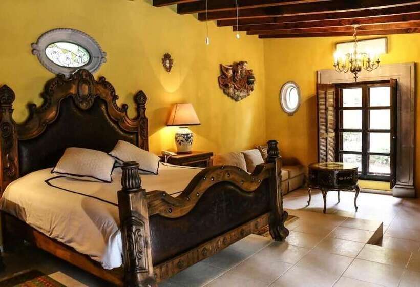 ホテル Quinta La Herradura