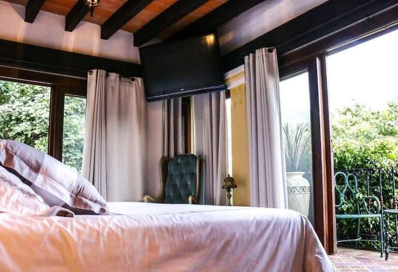 ホテル Quinta La Herradura