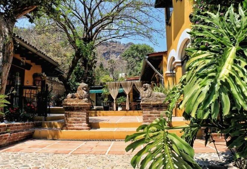 ホテル Quinta La Herradura