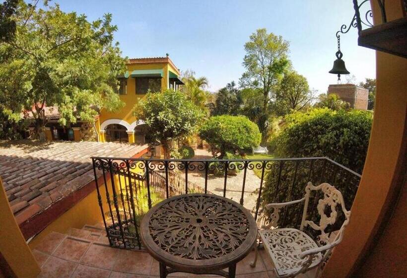 ホテル Quinta La Herradura