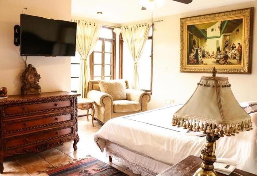 ホテル Quinta La Herradura