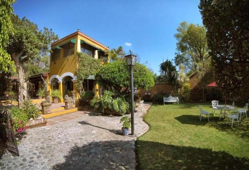 ホテル Quinta La Herradura