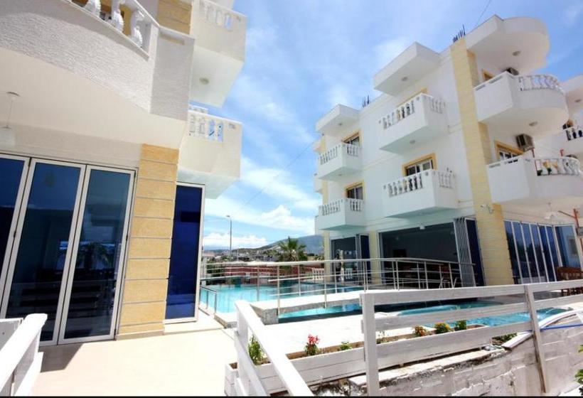 فندق Relax Apartments Ksamil