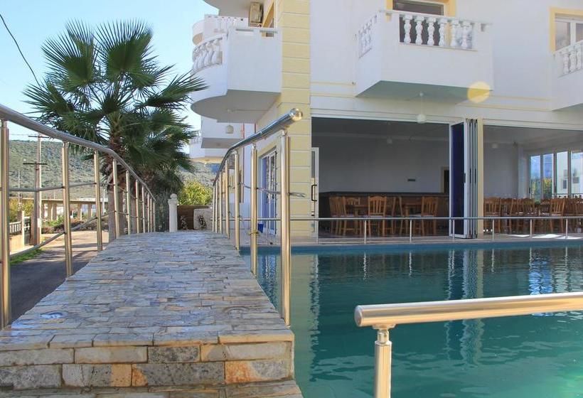 فندق Relax Apartments Ksamil