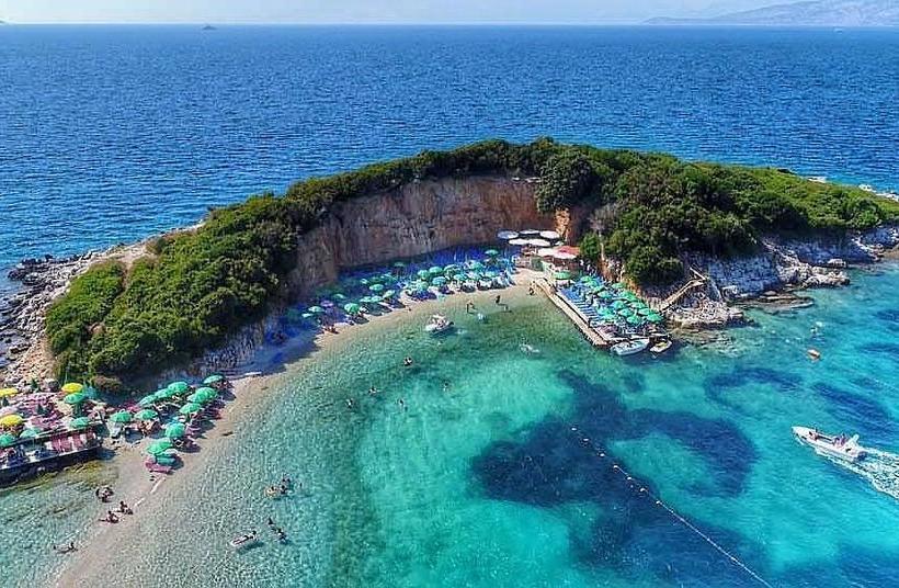 فندق Relax Apartments Ksamil