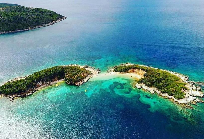 فندق Relax Apartments Ksamil