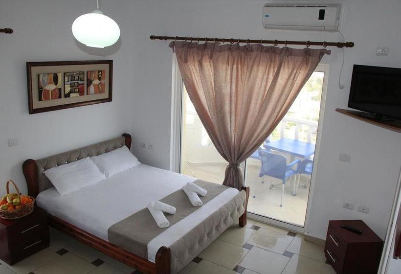 فندق Relax Apartments Ksamil