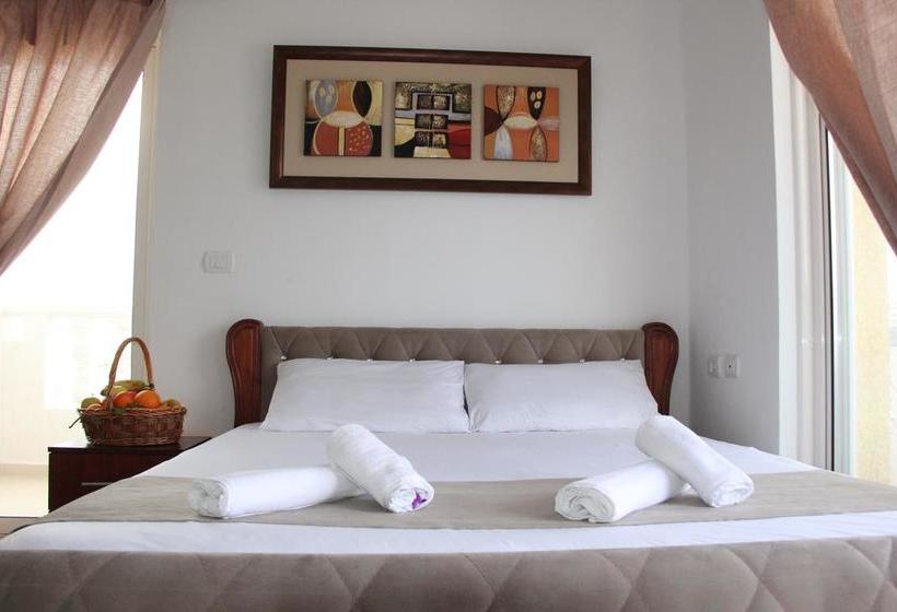 فندق Relax Apartments Ksamil