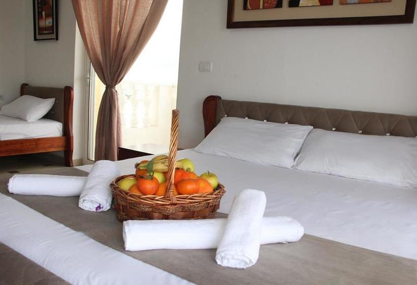 فندق Relax Apartments Ksamil