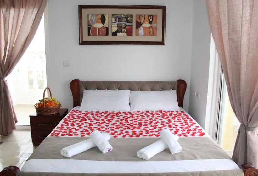 فندق Relax Apartments Ksamil