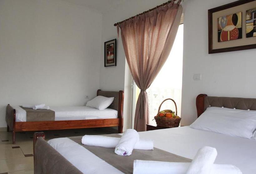 فندق Relax Apartments Ksamil