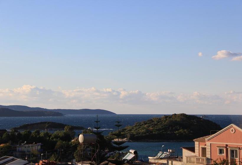 فندق Relax Apartments Ksamil