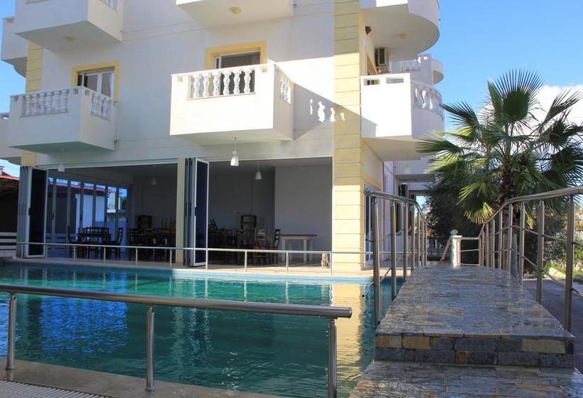 فندق Relax Apartments Ksamil