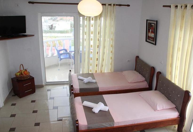 فندق Relax Apartments Ksamil