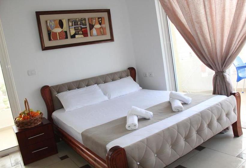 فندق Relax Apartments Ksamil