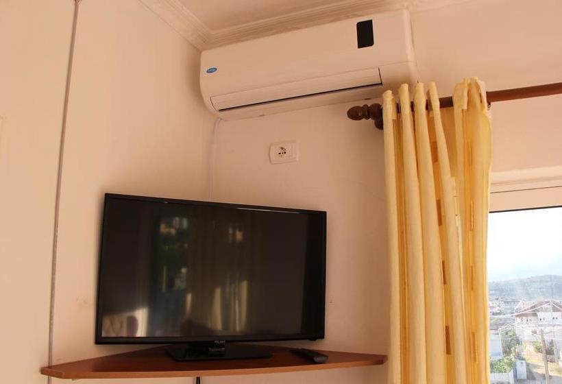 فندق Relax Apartments Ksamil