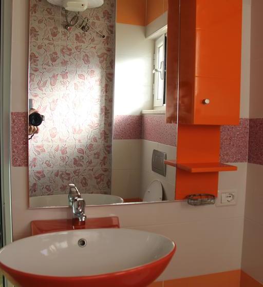 فندق Relax Apartments Ksamil