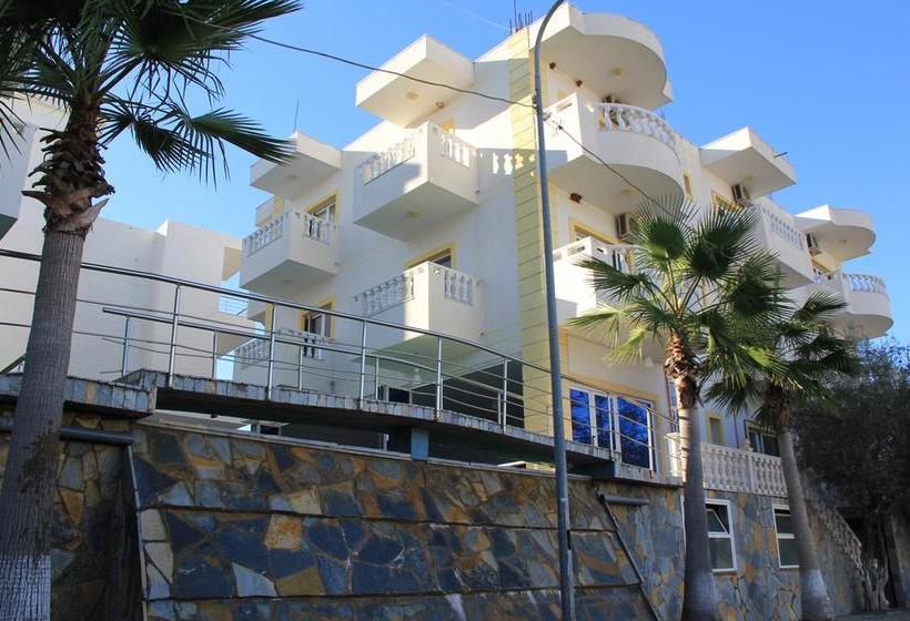 فندق Relax Apartments Ksamil