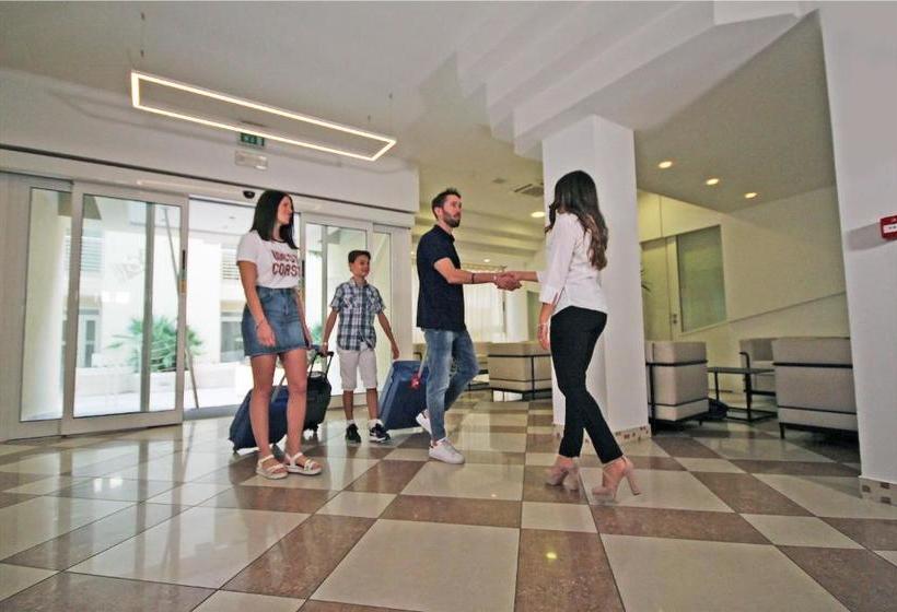 هتل & Residence Continental