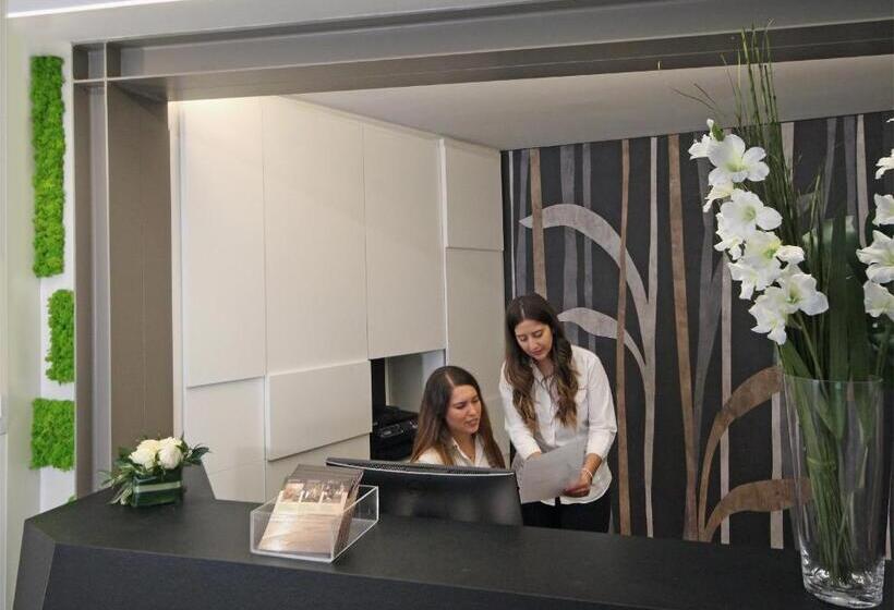 فندق & Residence Continental