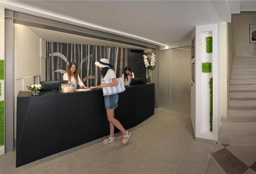 فندق & Residence Continental