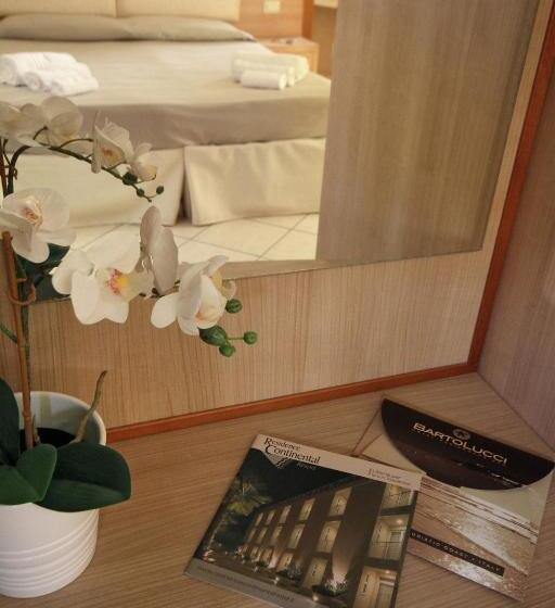 فندق & Residence Continental