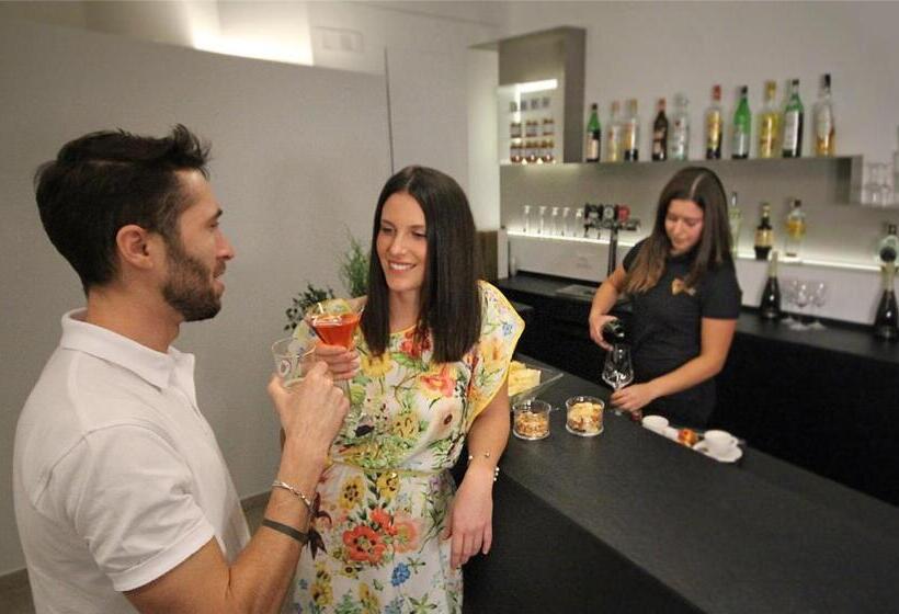 فندق & Residence Continental