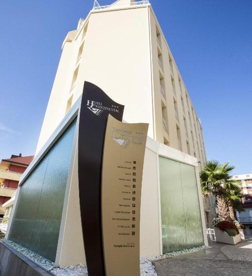 فندق & Residence Continental