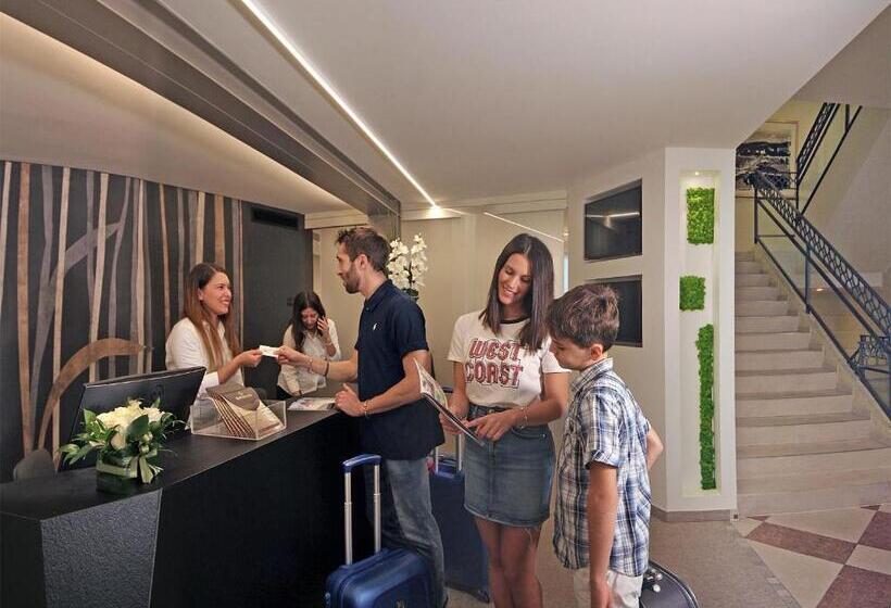 فندق & Residence Continental