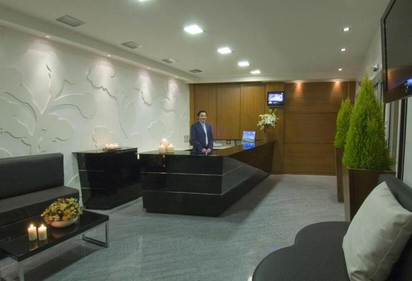 فندق & Residence Continental