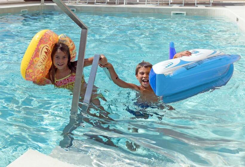 فندق & Residence Continental