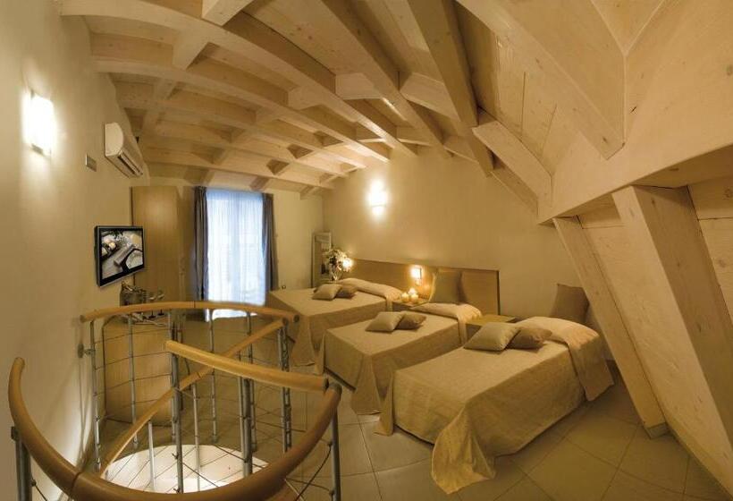 فندق & Residence Continental