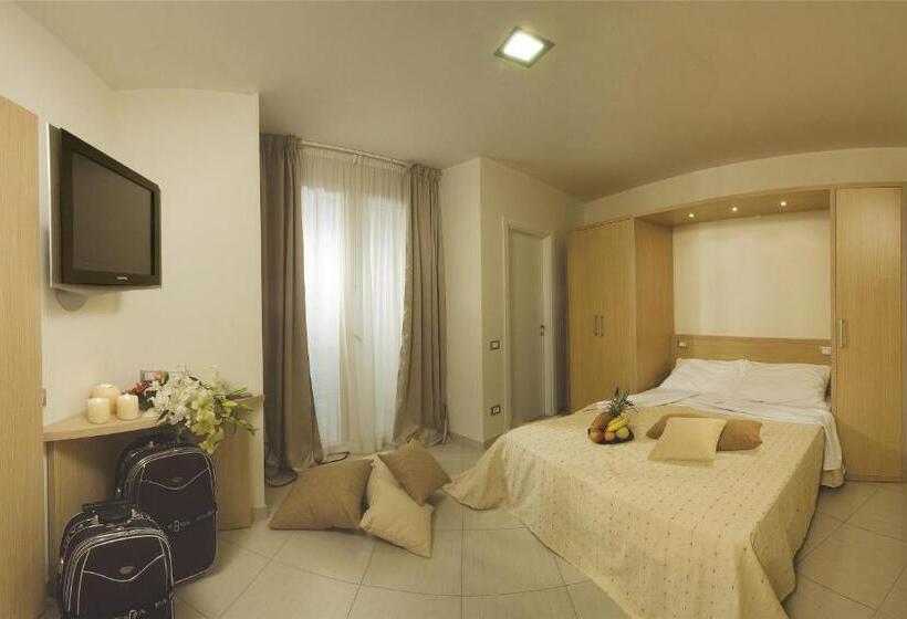 فندق & Residence Continental