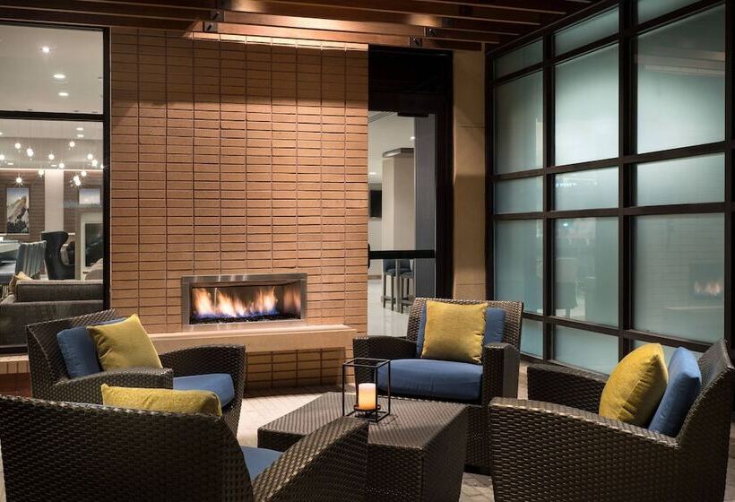 فندق Residence Inn By Marriott Boulder Canyon Boulevard