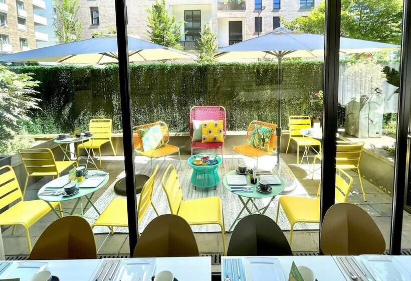 Отель Residhome Asnieres Park