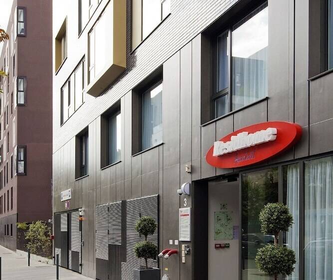 Отель Residhome Asnieres Park