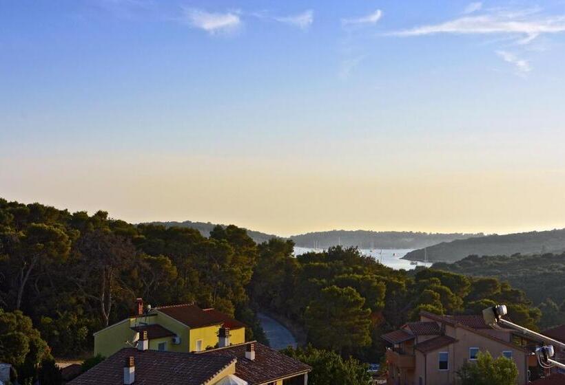 Отель Rooms Villa Oasiss