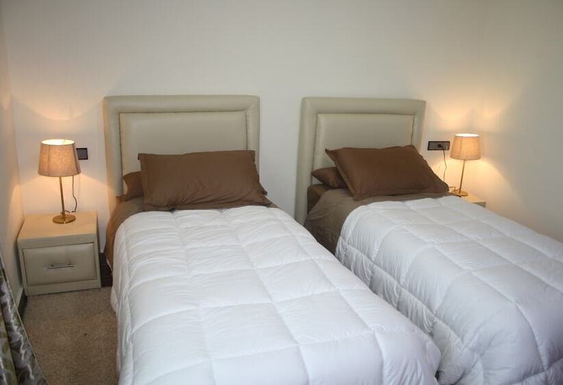 هتل Salime Al Khozama