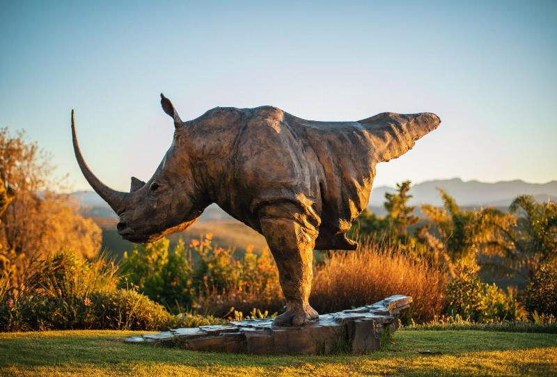 Sky Villa Boutique Hotel By Raw Africa Collection