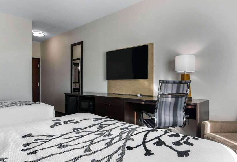 ホテル Sleep Inn Big Spring North I 20