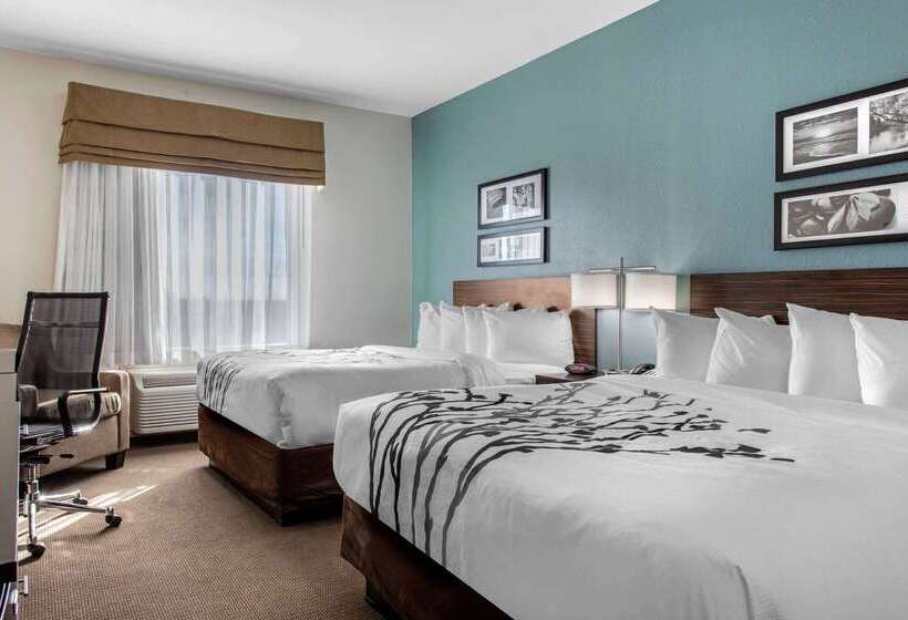 ホテル Sleep Inn Big Spring North I 20