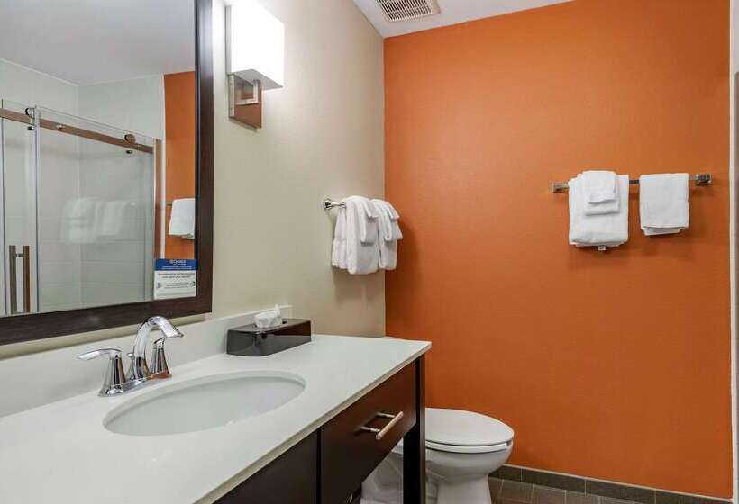 酒店 Sleep Inn & Suites Moab Near Arches National Park